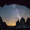 Dolomiten / Italien - Landschaft