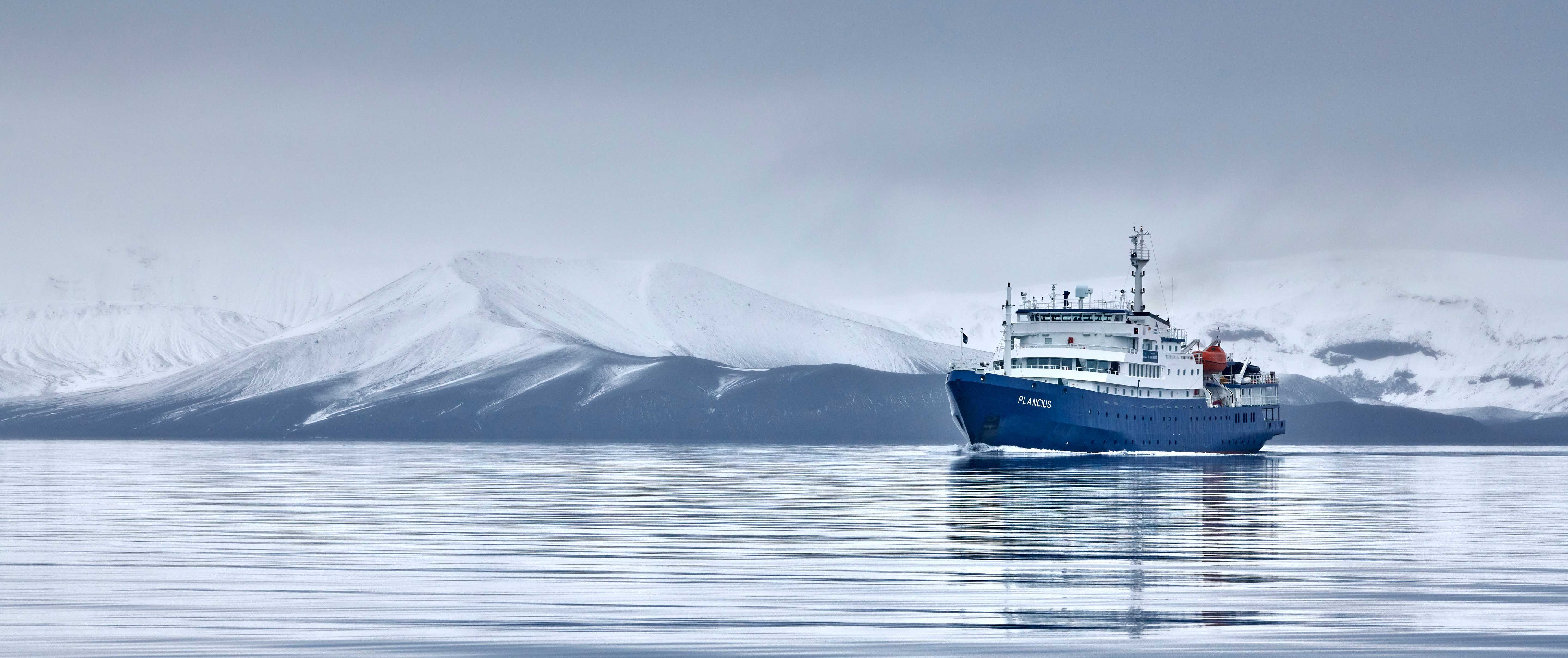 Plancius - Oceanwide Expeditions